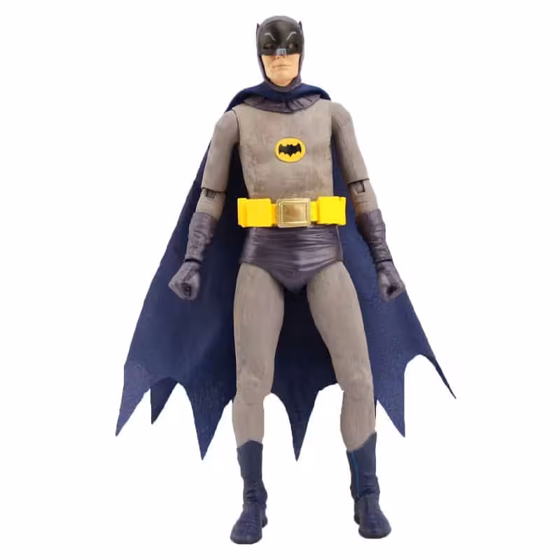 اکشن فیگور بتمن | batman | از بتمن 1966 کامیک برند نکا