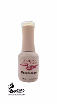 لاک ژل 15 میل حرارتی میداس MC001