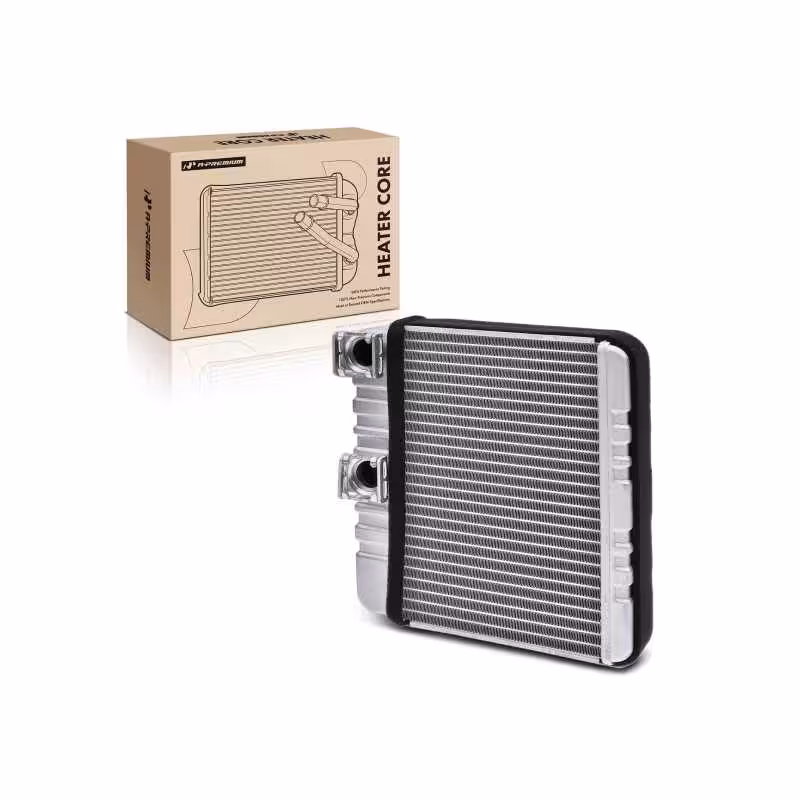 رادیاتور بخاری بی ام و 325 اتاق e90