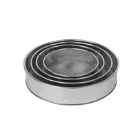 الک استیل مجموعه 4 عددی