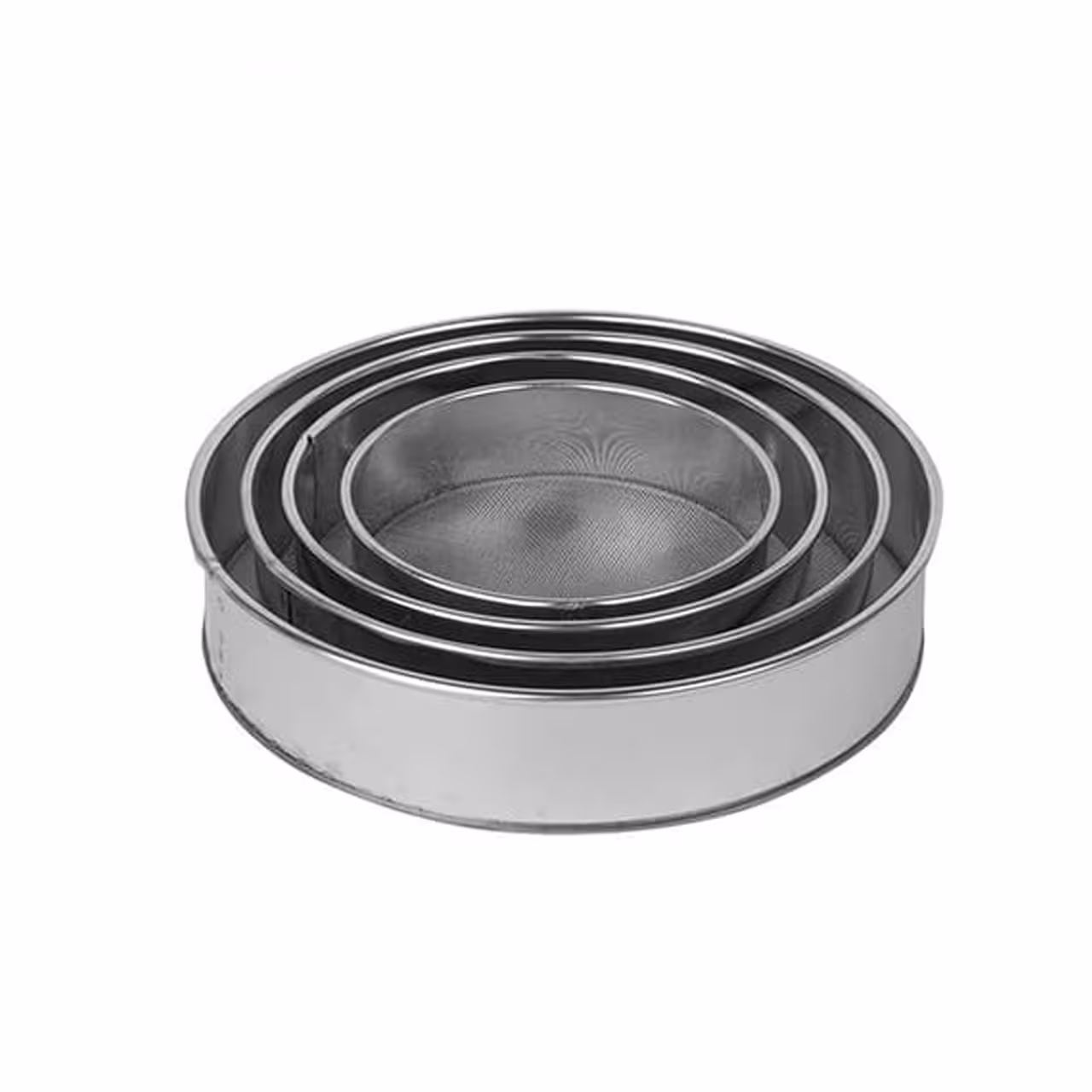 الک استیل مجموعه 4 عددی