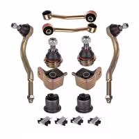 مجموعه جلوبندی امیرنیا پژو 405 پارس (14تکه)