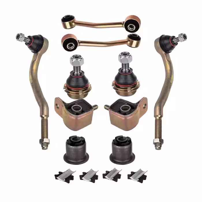 مجموعه جلوبندی امیرنیا پژو 405 پارس (14تکه)