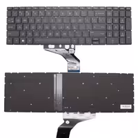 کیبورد لپ تاپ اچ پی HP 250 G7