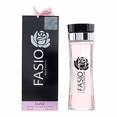 عطر زنانه مدل FASIO حجم 100 میل کد 202