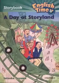 English Time 3 Story Book