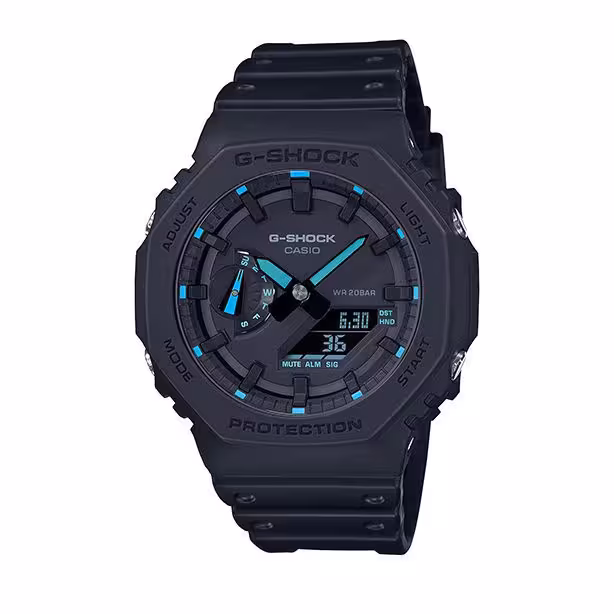 ساعت مچی کاسیو جی شاک GA-2100-1A2DR