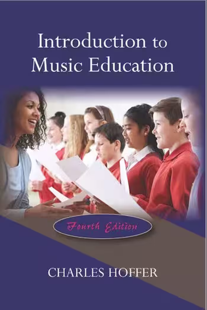 خرید و دانلود نسخه کامل کتاب Introduction to Music Education