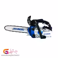 اره موتوری زنجیری هیوندای مدل TURBO 260