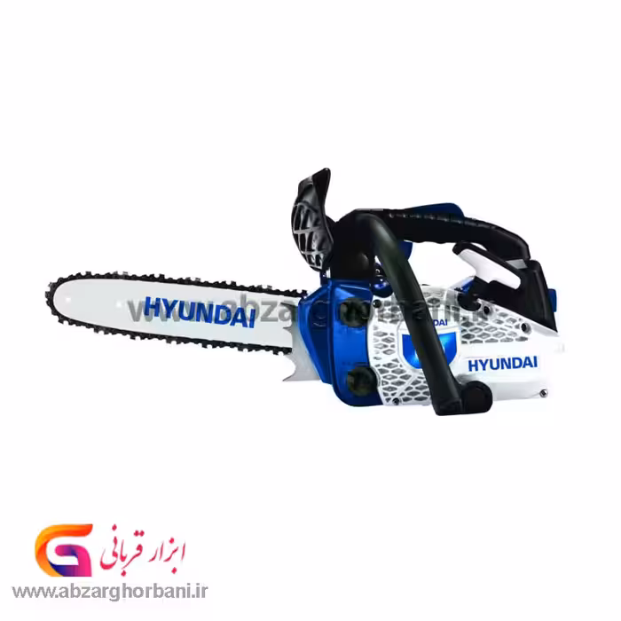 اره موتوری زنجیری هیوندای مدل TURBO 260