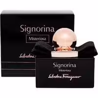 عطر و ادکلن زنانه سالواتور فراگامو سیگنورینا میستریوسا ادو پرفیوم salvatore ferragamo signorina misteriosa EDP for women