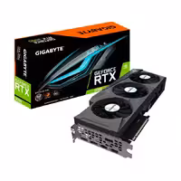 کارت گرافیک گیگابایت GeForce RTX 3090 EAGLE OC 24G