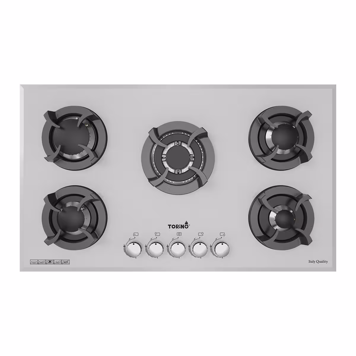 اجاق گاز صفحه ای تورینو پلاس کد TG 521W