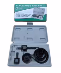 ست گردبر 11 پارچه STILA