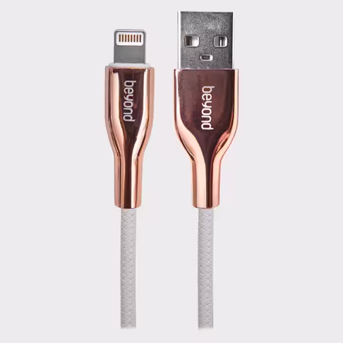کابل تبدیل USB به لایتنینگ بیاند مدل BA-567BEYOND