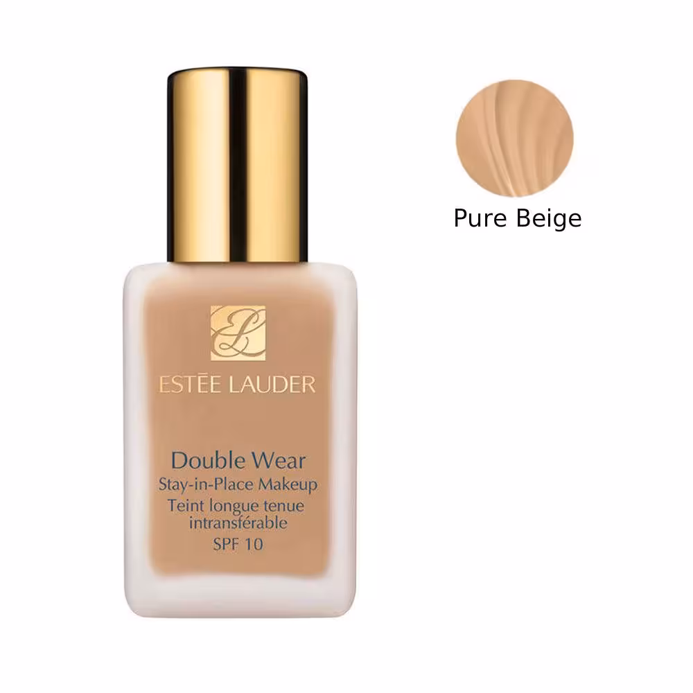 کرم پودر استی لودر ESTEE LAUDER Double Wear Stay-in-place Makeup 2c1