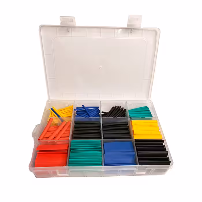 محافظ کابل حرارتی آیفون رنگی بسته 530 عددی