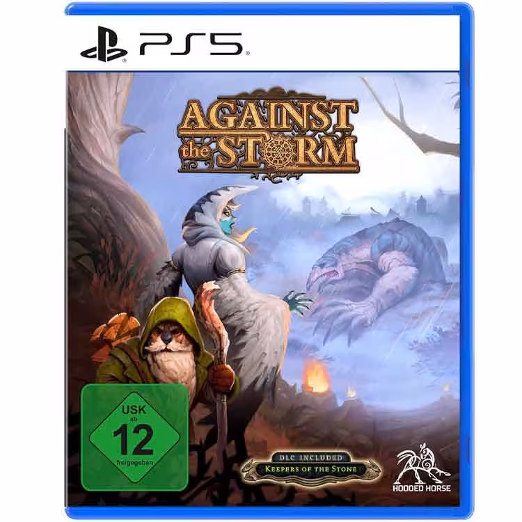Against the Storm – PS5