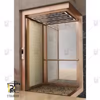 کابین MDF استیل مدل Beta053