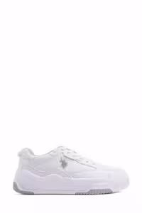 اسنیکر سفید زنانه US POLO JUDY 4FX کفش U.S. Polo Assn.