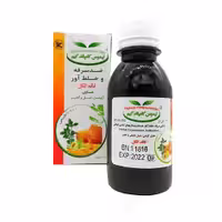 شربت تیموس کامپاند کیم