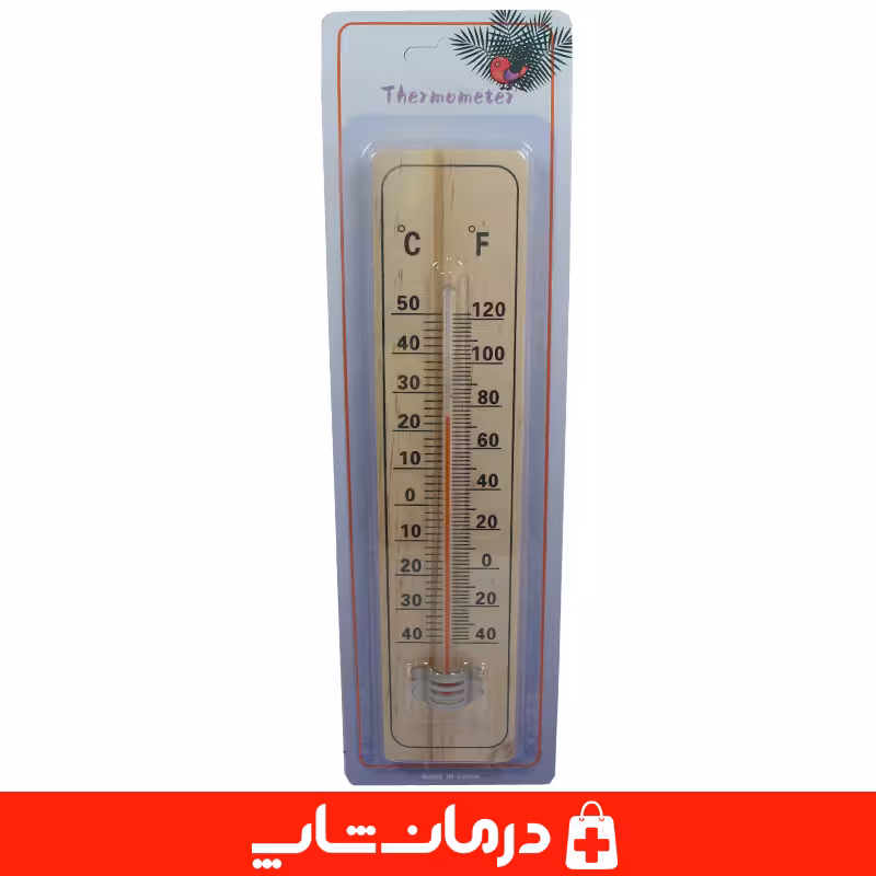 دماسنج چوبی دماسنج محیط