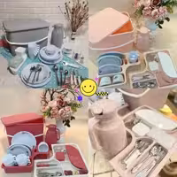 سبد مسافرتی سبد پیک نیک 70 پارچه پونا هزینه ارسال پس کرایهt