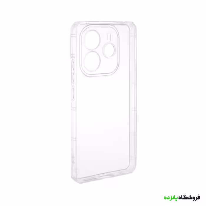 قاب شفاف محافظ لنزدار شیائومی NOTE 14 4G