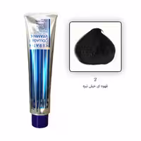 رنگ مو بدون آمونیاک سوبارو2 – قهوه ای خیلی تیره
