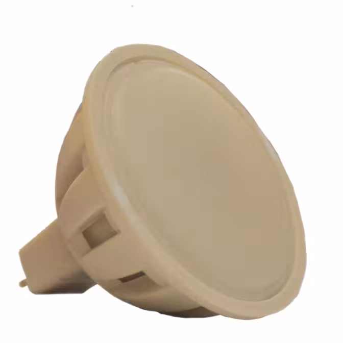 لامپ هالوژن ال ای دی 2.5 وات مدل MR16 پایه GU5.3 بسته 25 عددی