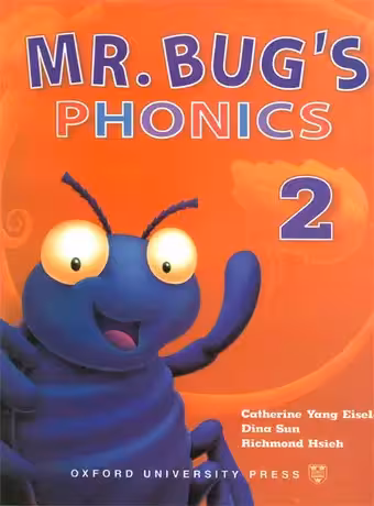 Mr Bugs Phonics 2