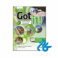 کتاب Got it 1A 2nd - با تخفیف ویژه کتاب زبان - کــــادن