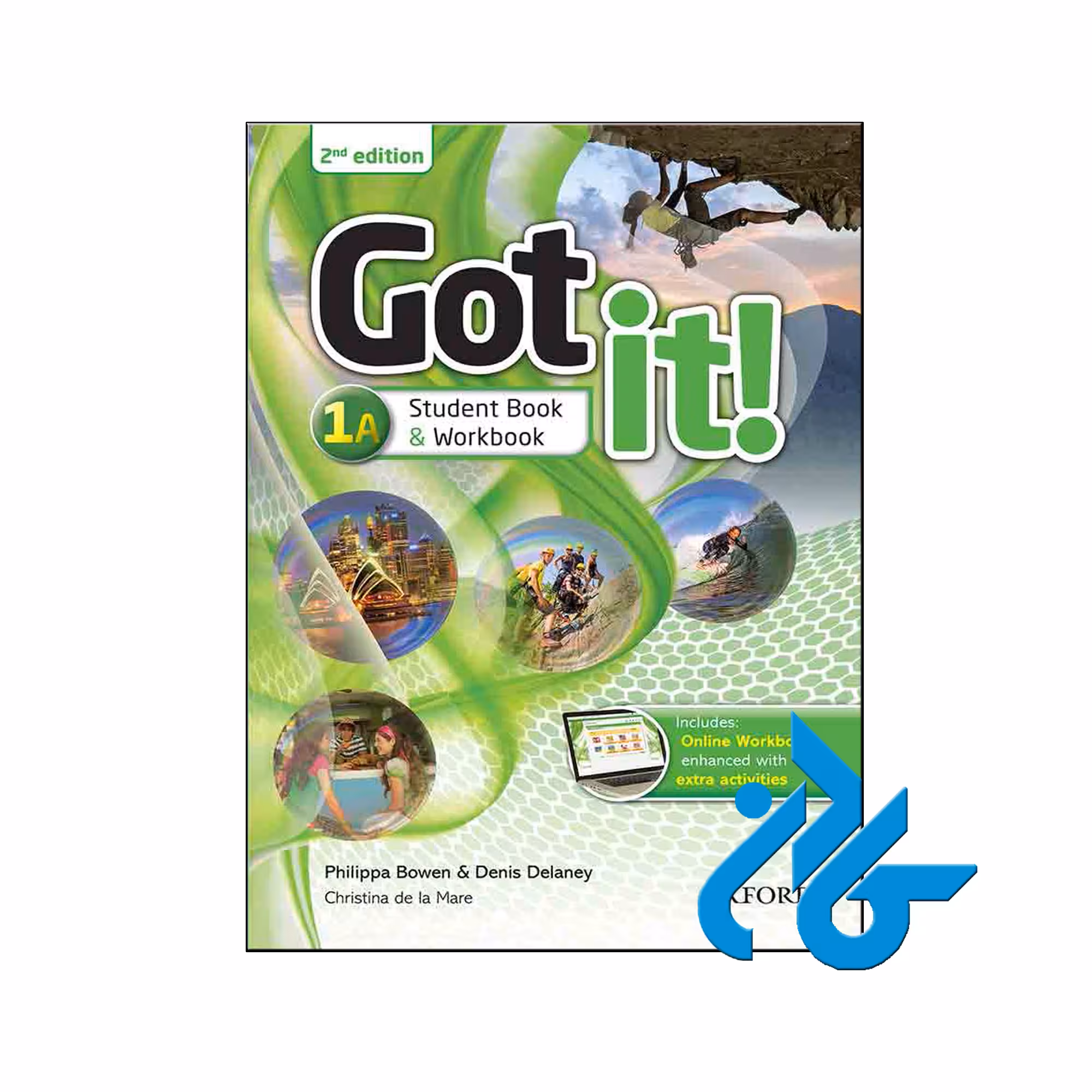 کتاب Got it 1A 2nd - با تخفیف ویژه کتاب زبان - کــــادن