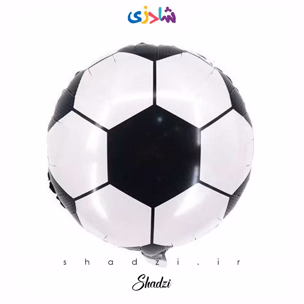 بادکنک فویلی توپ