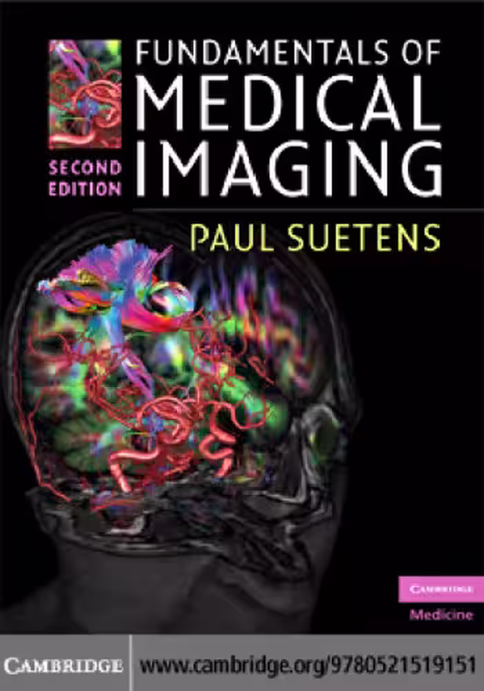 خرید و دانلود نسخه کامل کتاب Fundamentals of Medical Imaging, 2nd ed