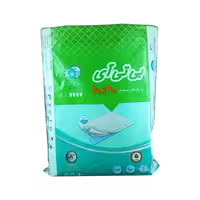زیرانداز بیمار 60*90 سانتی متر 5 لایه 5 عددی بی تی آی