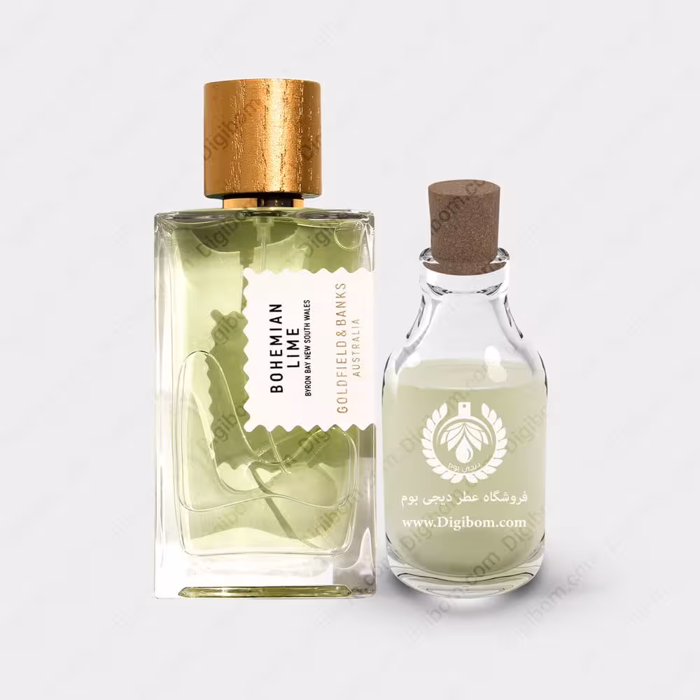 عطر گلدفیلد اند بنکس استرالیا بوهمیان لایم – Goldfield & Banks Australia Bohemian LimeعطرGoldfield & Banks Australia Bohemian Lime
