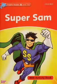 Dolphin readers super sam 2