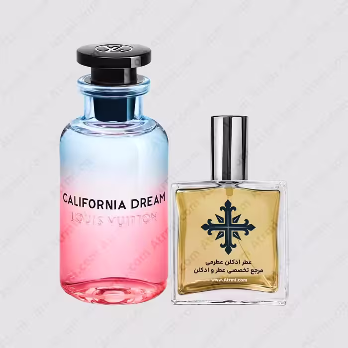 عطر ادکلن عطرمی مدل کالیفرنیا دریم – Atrmi California Dream