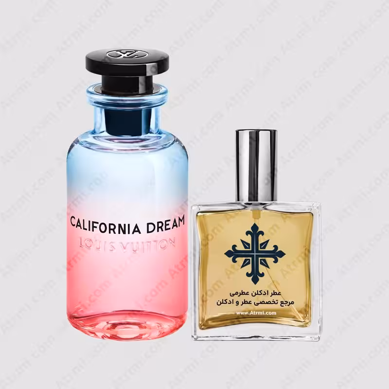 عطر ادکلن عطرمی مدل کالیفرنیا دریم – Atrmi California Dream