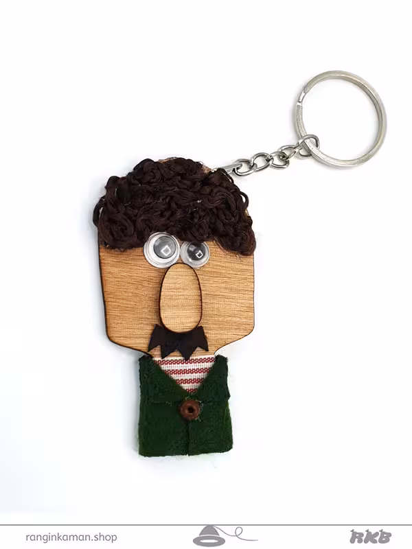 جاسوئیچی فانتزی ناسی پدر