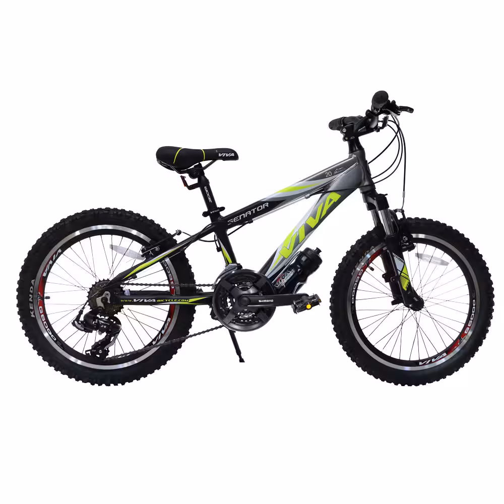 دوچرخه ویوا سایز 20 مدل Viva Senator Plus ویبرک 21 دنده