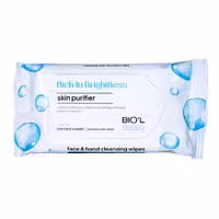 دستمال مرطوب بیول Rich in Brightness مناسب انواع پوست بسته 10 عددی