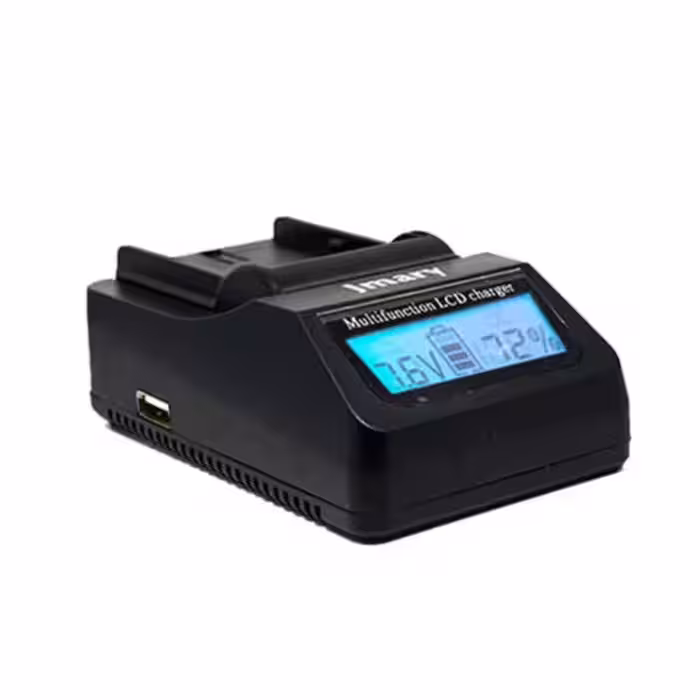 شارژر باتری لیتیومی جیماری AC-VQ9001 SN Battery Charger