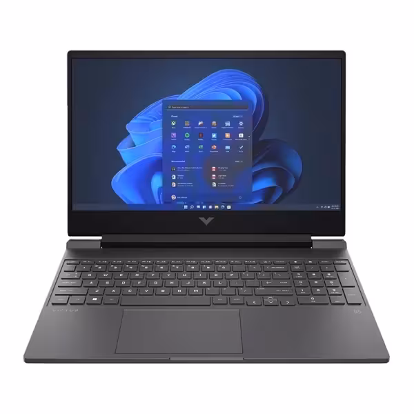 لپ تاپ اچ پی  Victus 15-fb2082wm | R5 8645HS | 64GB RAM | 2TB SSD | RTX 4050