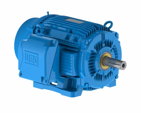 الکتروموتور WEG  وگ 1.1KW سه فاز 1000دور
