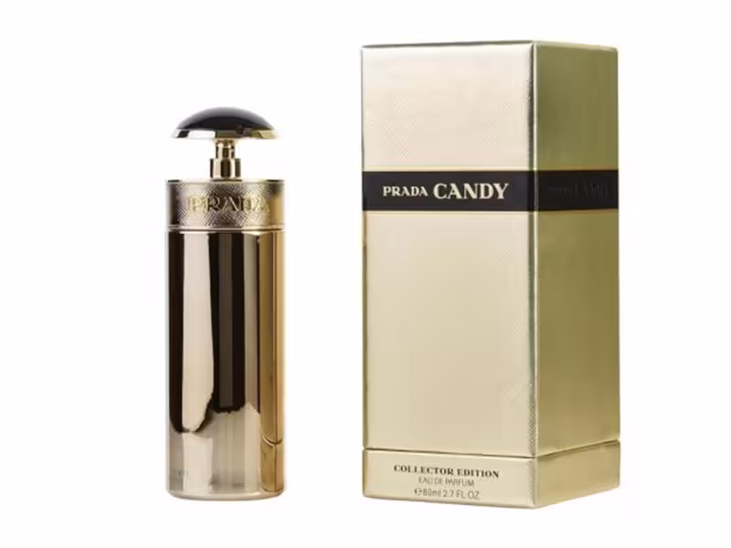 عطر و ادکلن زنانه پرادا کندی کالکتورز ادیشن prada candy collector’s edition