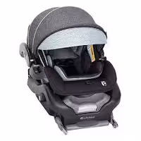 کریر بیس دار نوزادی بیبی ترند امریکا با بیس ایزوفیکس دار مخصوص صندلی ماشین کودک  BABY TREND