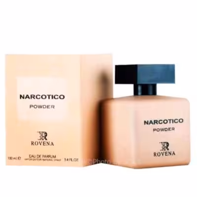 عطر ادکلن نارسیس پودر شرکت روونا
