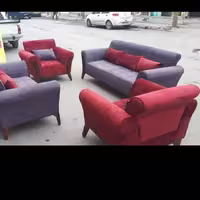 مبلمان گلبان 